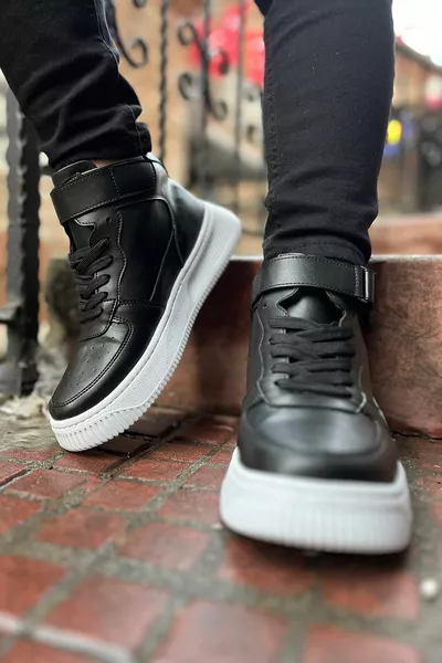  Мъжки ботуши велкро