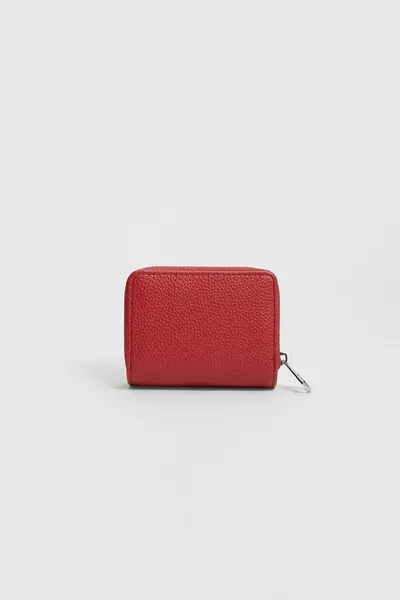 Rectangular wallet