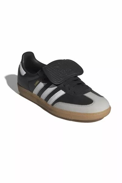 -k Samba Lt W Дамски маратонки Черни