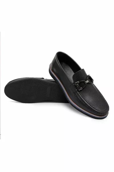 Gela натуральная кожа мужская повседневная обувь лоферы