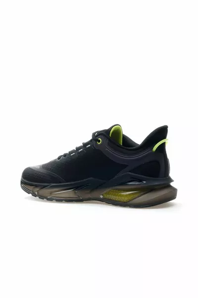 Sapphire 4 Airfoam Sneaker Schwarz
