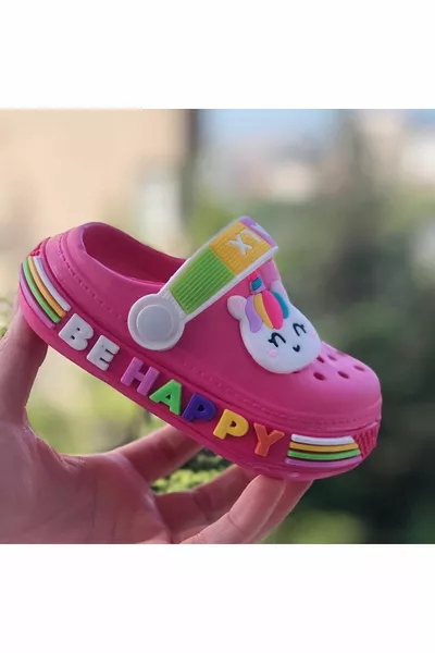 Kindersandalen Antislipzool Hellokity Figured Luxe Kindersandalen Pantoffels