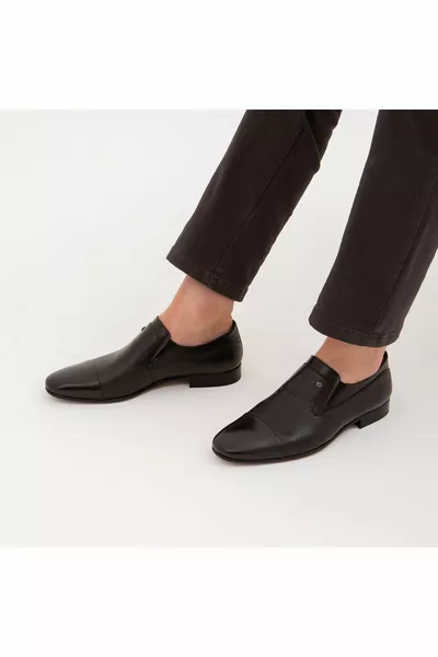 Loafers van echt leer voor heren  K Erk Ayk 