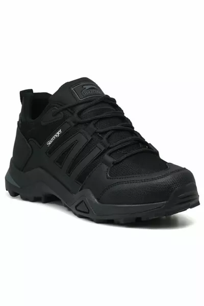 General Men's Winter Sneakers Black  