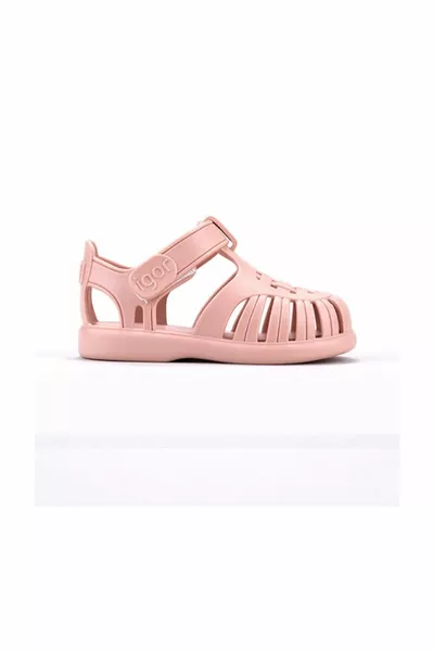  للجنسين توبي صنادل أطفال صلبة