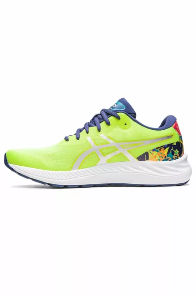 جل اكسايت 9 لايت شو حذاء جري أخضر للرجال 