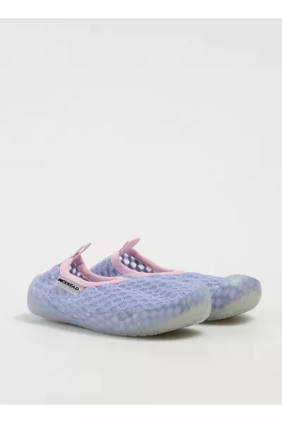 Lilas Bébé Chaussures de Mer