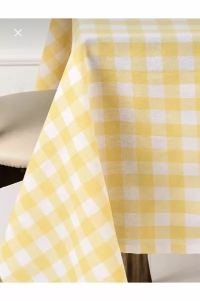 Плед с клетчатым узором Piti Kareli, пикниковая скатерть, многофункциональное покрывало