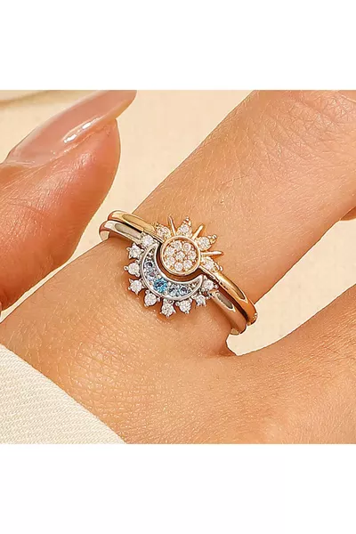 Women's Adjustable Ring