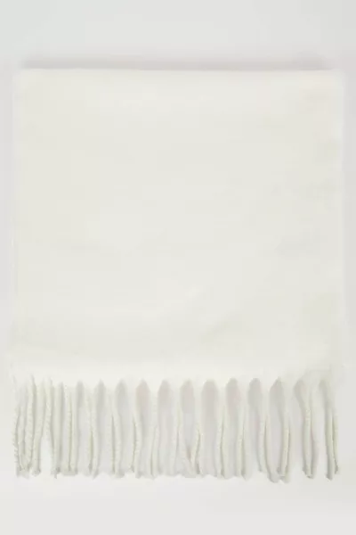 Women's Soft Textured Scarf WN