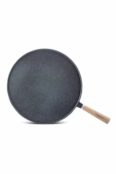 Aluminum Cast Granite Coated  cm Gözleme Pan