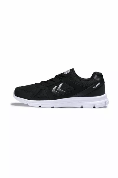 CARACAS II Black Unisex Sports Shoes & Sneakers