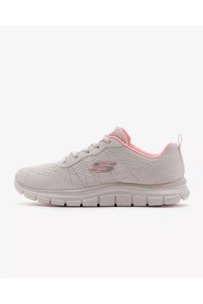 TRACK - NEW STAPLE Women's Beige Sports Shoes TK NTPK