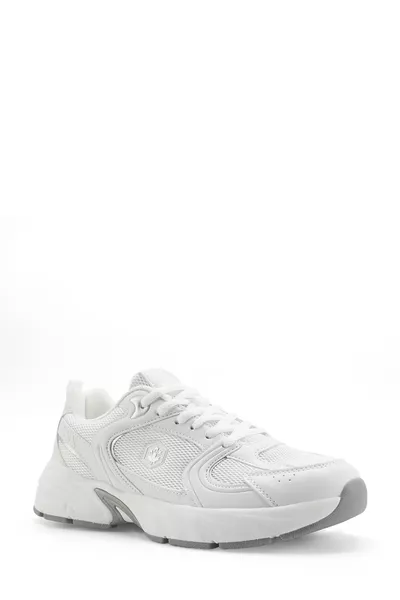 Pol Wmn 5Fx Beyaz Kadın Sneaker 