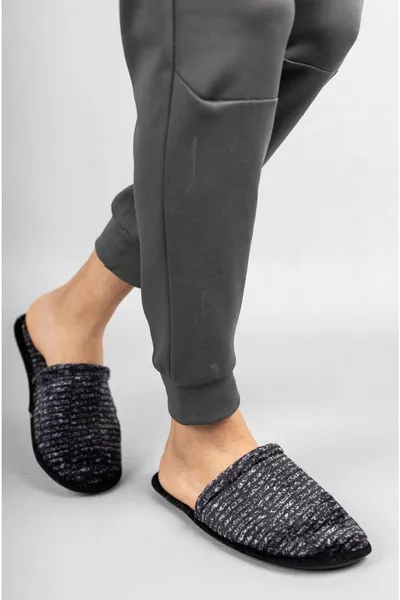 Men's House Slippers Guest Slippers