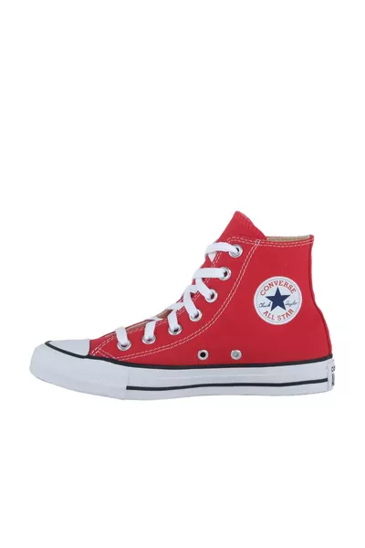 Chuck Taylor All Star Kadın Kırmızı Günlük Ayakkabı KADIN LS AYAKKABI C