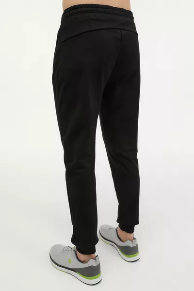 Pantaloni della tuta da uomo  BASIC JOGGER 4FX Neri