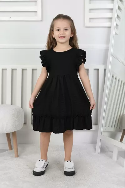 فستان فتاة للأطفال أعمار 