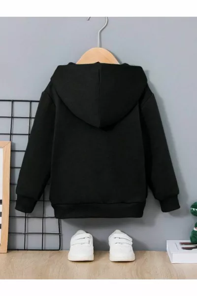 Children's Hooded Jacket