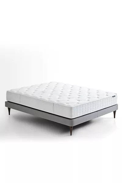 سرير رول مع نوابض لعلاج الفضة DHT