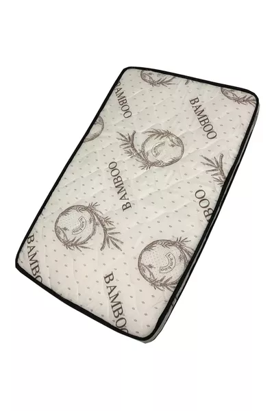 سرير أطفال بامبو هوم  سم سرير طفل