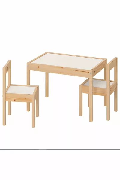 Set de table pour enfants Latt 1-5 ans