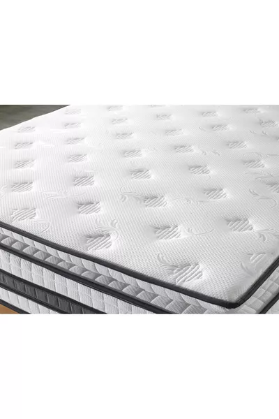 مرتبة رول باك سلطان مع وسادة ودعم للظهر والخصر فائق التخصص