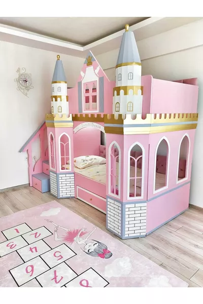 Fairy Tale Bunk Bed