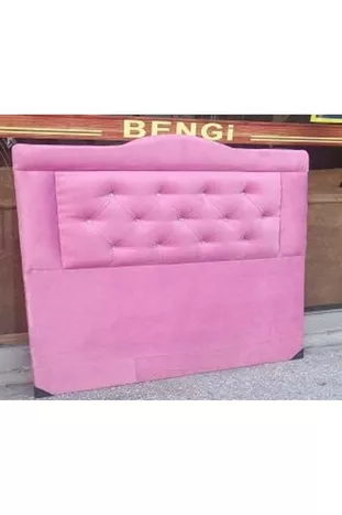 Titel DK Eenpersoons 's Model Roze Paardenoortjes Stof Handgemaakt