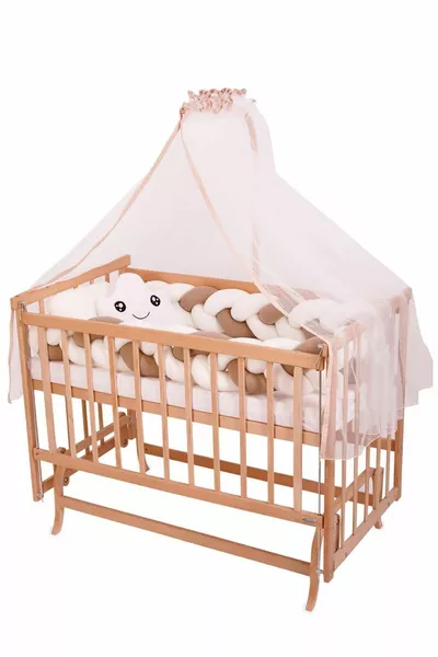 قهوة إليزا كريمية محاك