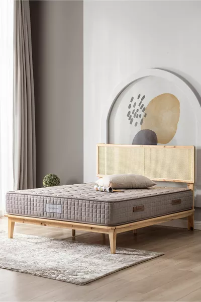 مرتبة سرير بأكياس زنبركية من سلسلة Ultra Ortopedik Exclusive Saracens (سم)