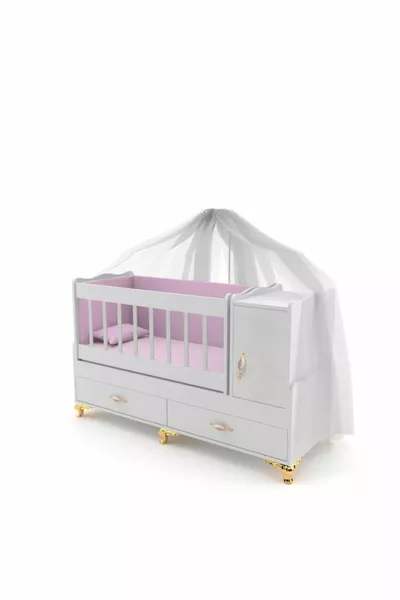 Бебешки люлки (люлка+легло+система за сън+комарник)