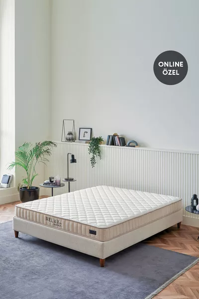 ريلاكس 7/ سرير جيب بأربيحة بامبو رول