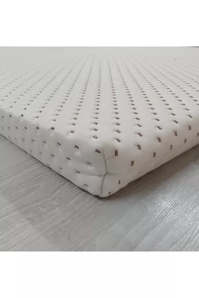 Cm Visco Materasso Ortopedico Coprimaterasso Coprimaterasso con Cerniera Materasso in Schiuma