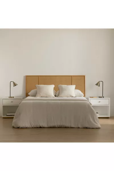 Breda Rattan Başlık 