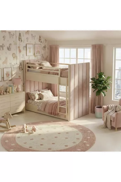 Set di letti a castello Abu Dhabi