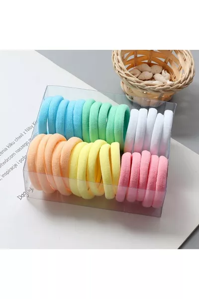 Lu Gummiband-Set