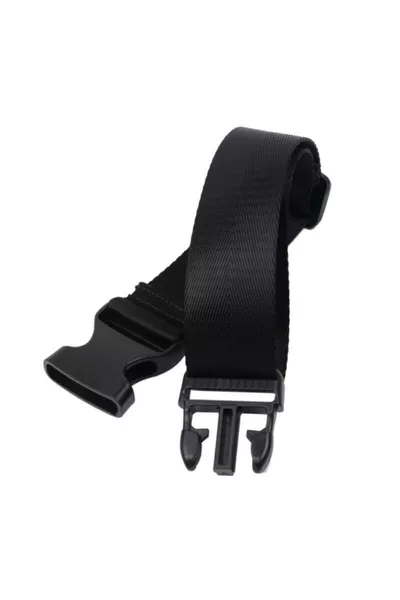 2 Suitcases Luggage Safety Belt