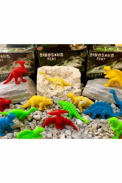 Kit de Fouilles Jurassique Dino pour enfants, ensemble éducatif d'archéologie STEM, cadeau scientifique pour enfants