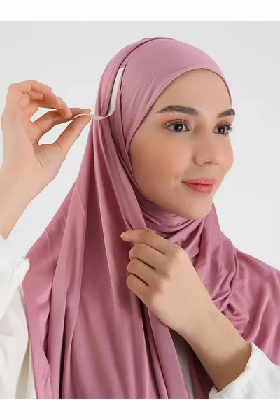 ملصق مزدوج الجانب غير قابل للانزلاق للأوشحة - عبوة  قطعة (شريط غير قابل للانزلاق)