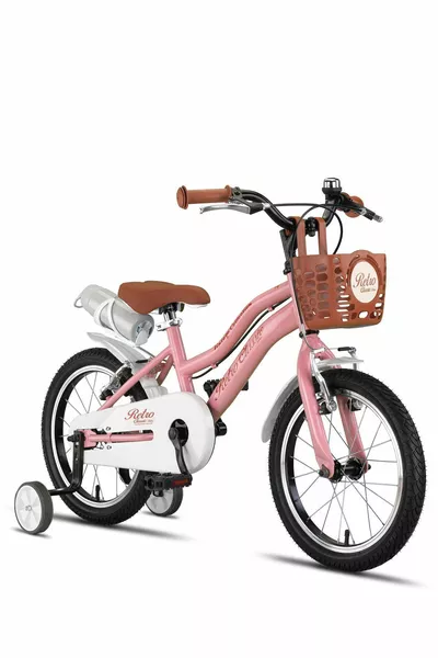 دراجة أطفال كلاسيكية ريترو، دراجة أطفال لعمر 4-6 سنوات