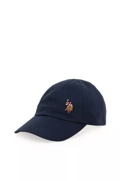 Men's Navy Blue Hat 