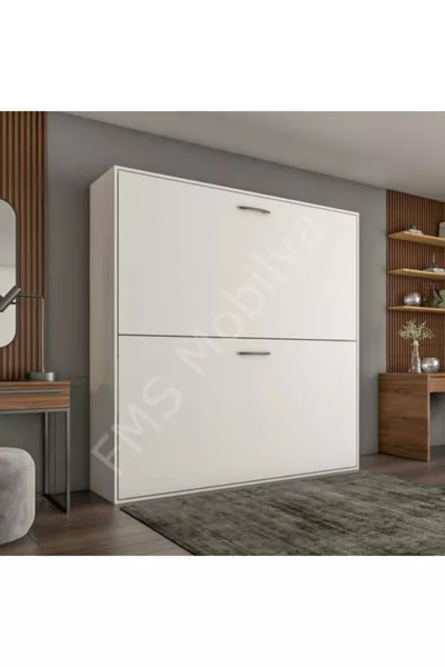 Vouwbare Muurbedden Vouwbare Stapelbedden