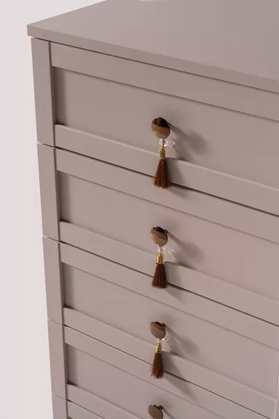 خزانة غسيل دورو بخمس أدراج