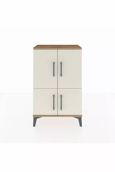 Arges Lade 2 Planken 4 Deuren Den-Hout-Achat