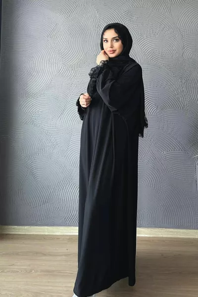 Women's Hijab Prayer Dress