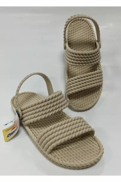 Antislip Plastic Zachte Dames Sandalen Slippers