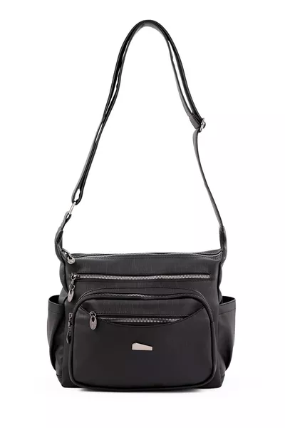 Borsa Donna in Pelle Crossbody Lavabile STD Classica
