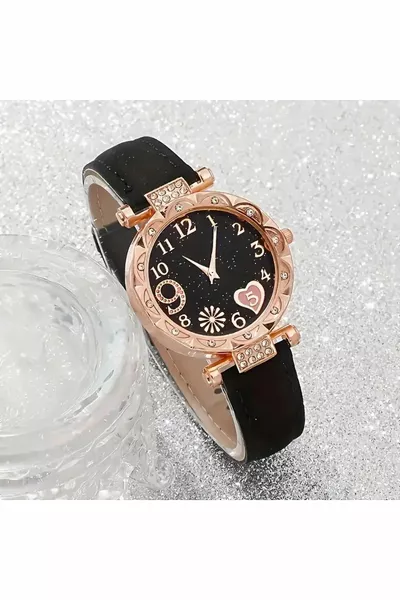 Set da 6 con Orologio Donna e Bracciale
