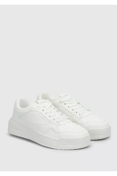 Tiana White Women's Sneakers